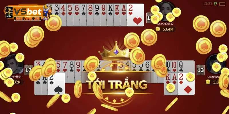 So sánh luật ăn tiền sát phạt theo từng quân bài